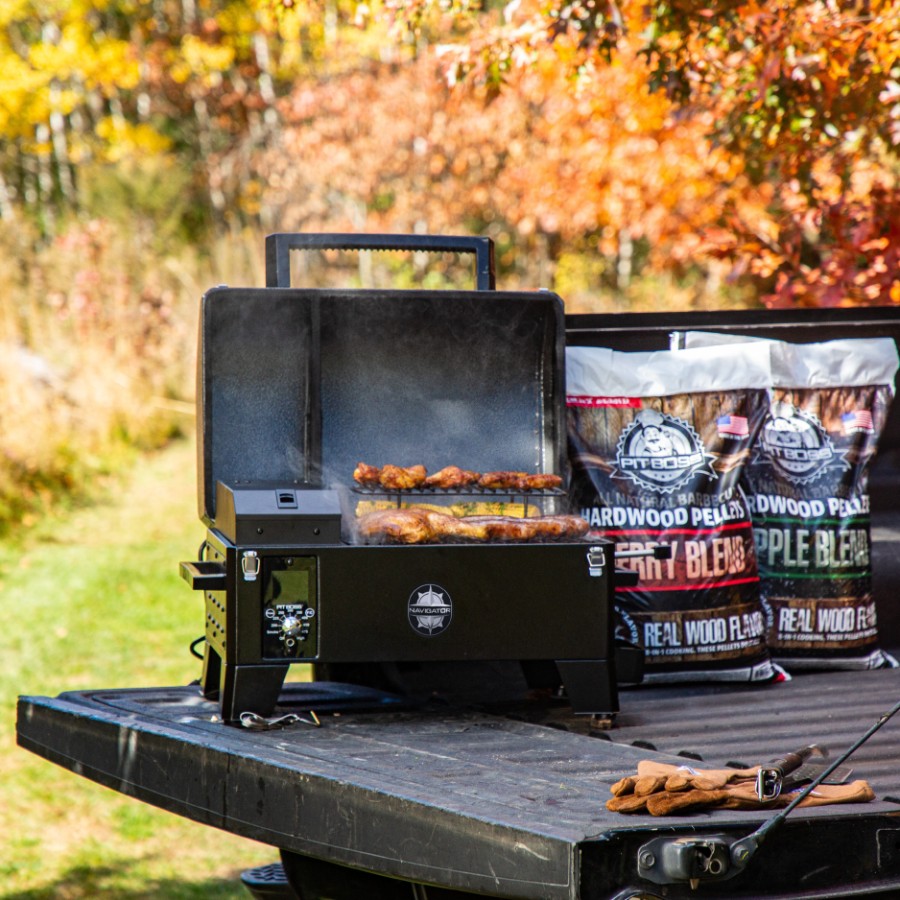 additioanl image for  Pit Boss Navigator 150 